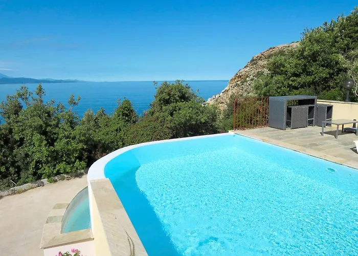 Maison Balbi By Interhome Holiday home Canari