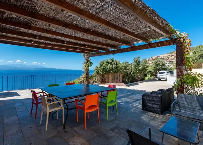 Maison Balbi By Interhome