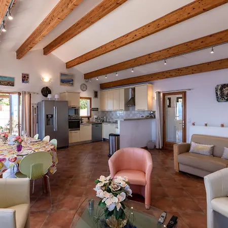 Semesterbostad Maison Balbi By Interhome