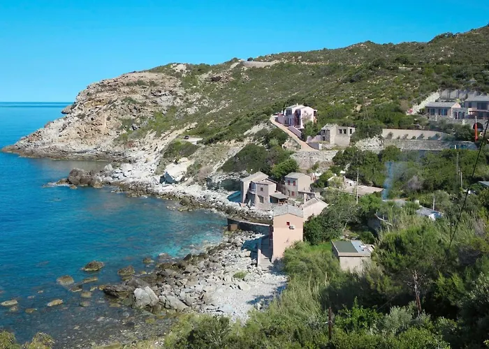 Holiday home Maison Balbi By Interhome Canari