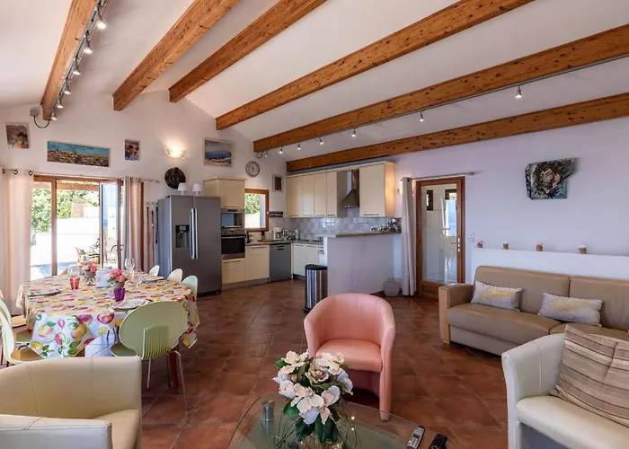 Holiday home Maison Balbi By Interhome